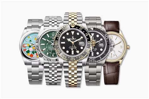 bob's rolex release date